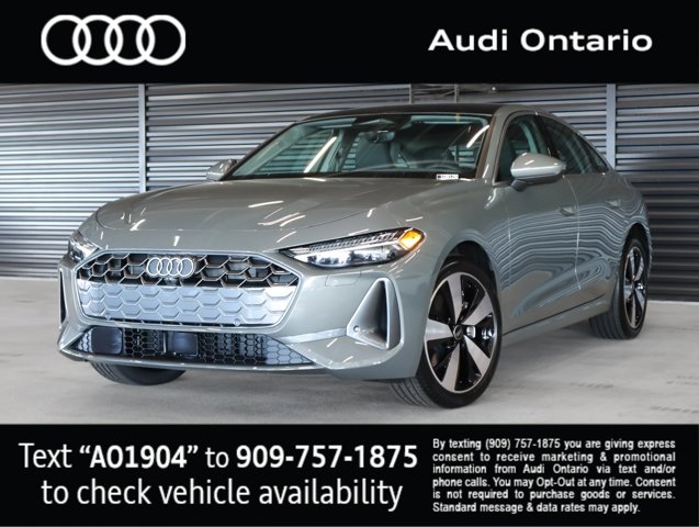 2025 Audi A5 Premium Plus