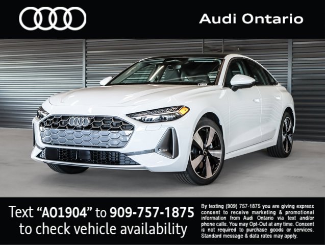 2025 Audi A5 Premium Plus