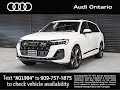 2026 Audi Q7 55 Premium Plus
