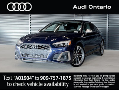 2024 Audi S5 Sportback