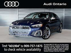 2024 Audi S5 Sportback Premium