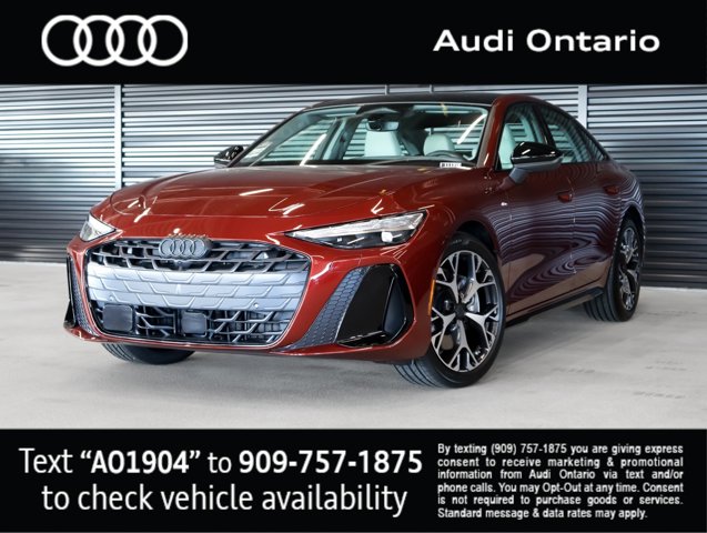 2026 Audi A6 Premium Plus