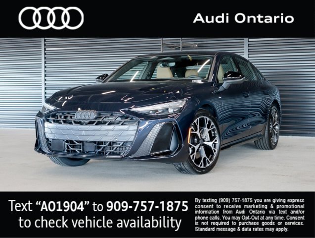 2026 Audi A6 Premium Plus