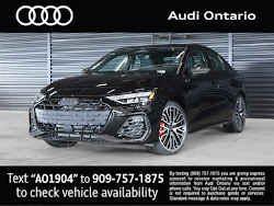 2026 Audi S3 