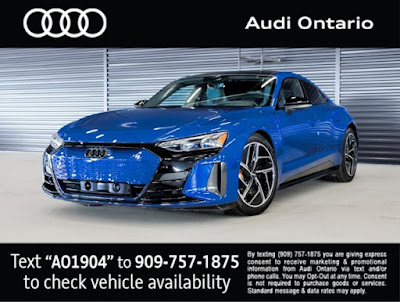 2023 Audi RS e-tron GT