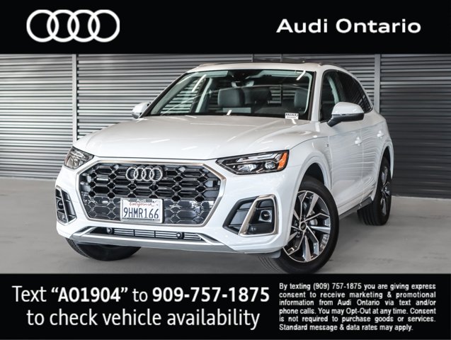 2023 Audi Q5 S line Premium