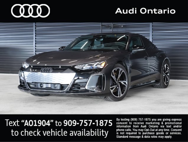 2023 Audi e-tron GT Premium Plus