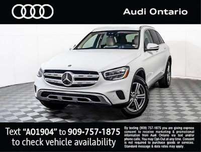 2022 Mercedes-Benz GLC