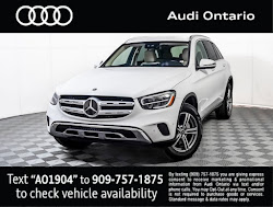 2022 Mercedes-Benz GLC GLC 300