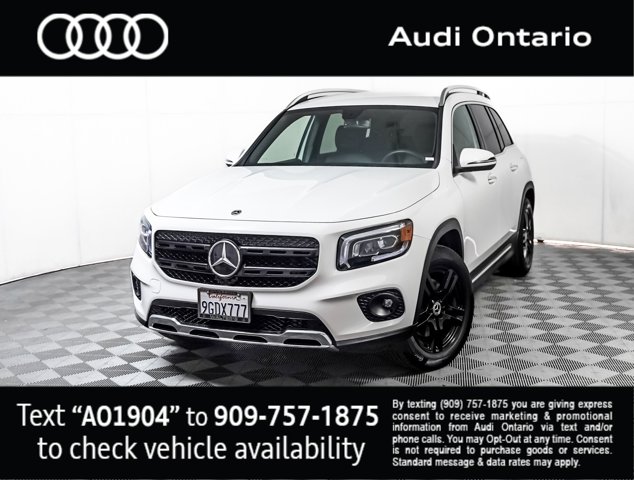 2022 Mercedes-Benz GLB GLB 250