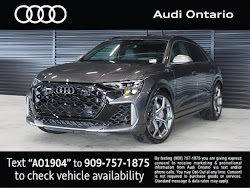 2026 Audi RS Q8 performance