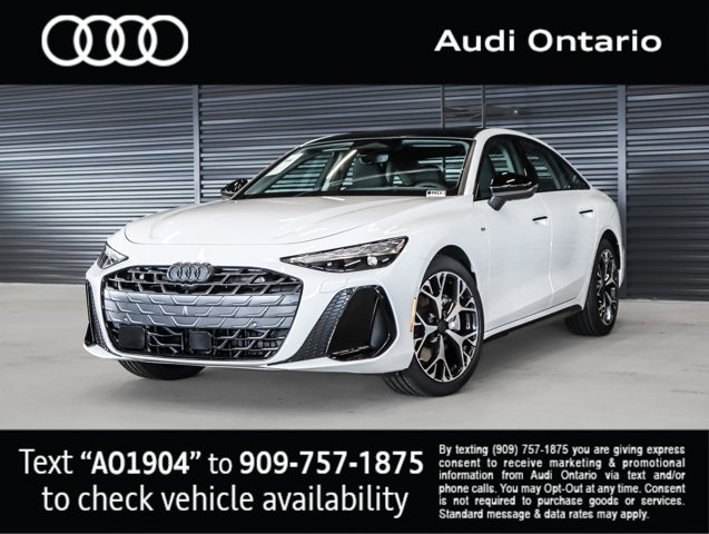 2026 Audi A6 Premium Plus