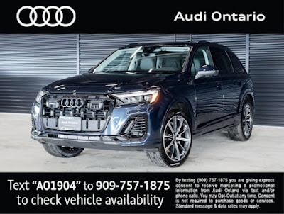 2026 Audi Q7