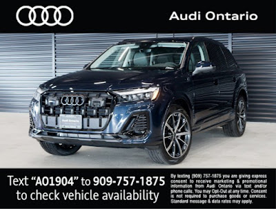 2026 Audi Q7