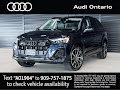 2026 Audi Q7 45 Premium Plus