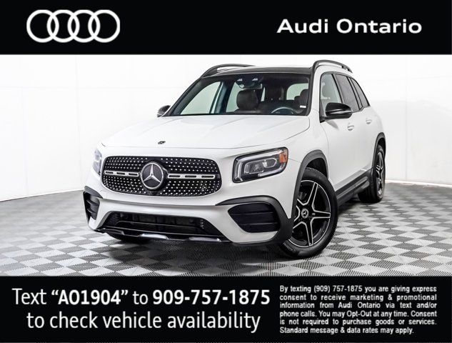 2023 Mercedes-Benz GLB GLB 250