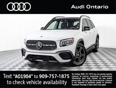 2023 Mercedes-Benz GLB