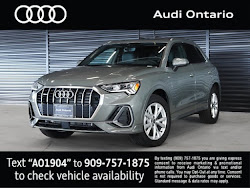 2025 Audi Q3 S line Premium