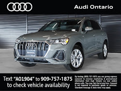 2025 Audi Q3 S line Premium