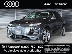 2025 Audi Q6 e-tron Premium Plus