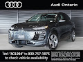2025 Audi Q6 e-tron Premium Plus