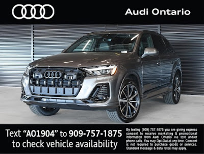 2026 Audi Q7