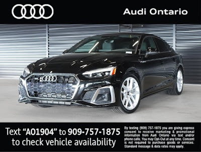 2023 Audi A5 Sportback