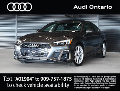 2023 Audi A5 Sportback