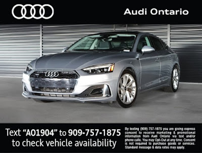 2023 Audi A5 Sportback