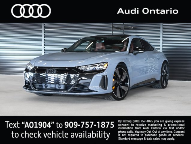 2022 Audi RS e-tron GT 