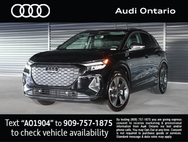 2024 Audi Q4 e-tron Premium Plus
