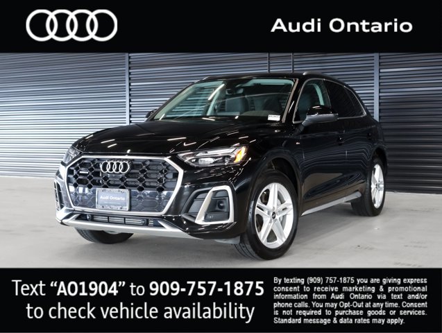 2023 Audi Q5 S line Premium Plus