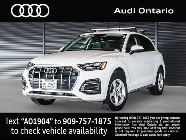 2023 Audi Q5 Premium