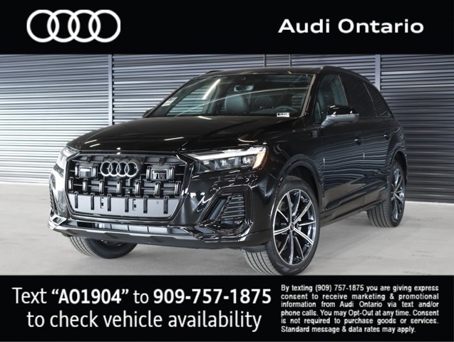 2026 Audi Q7 45 Premium Plus
