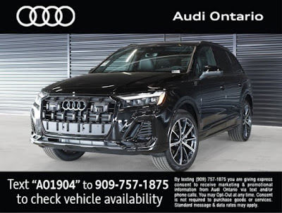 2026 Audi Q7
