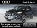 2026 Audi Q7 45 Premium Plus