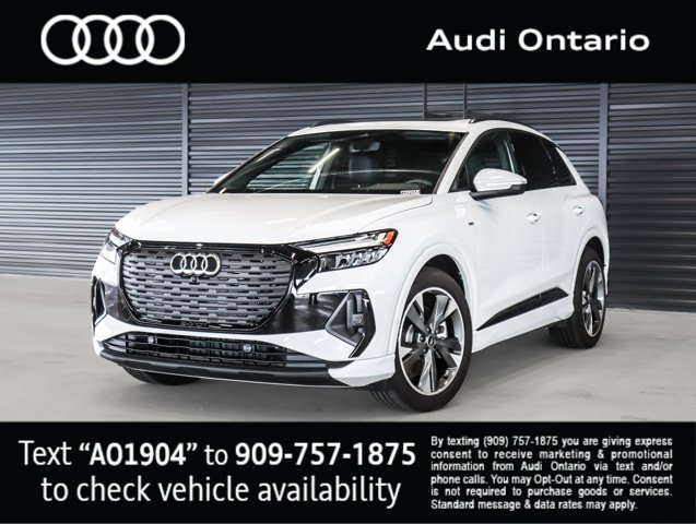 2024 Audi Q4 e-tron Premium Plus