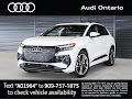 2024 Audi Q4 e-tron Premium Plus