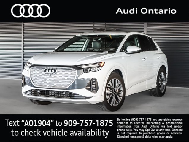 2023 Audi Q4 e-tron Premium Plus