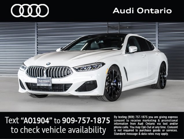 2020 BMW 8 Series 840i