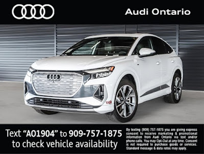 2023 Audi Q4 e-tron Sportback