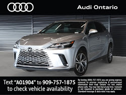 2023 Lexus RX RX 350h Premium