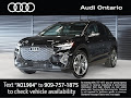 2024 Audi Q4 e-tron Premium Plus