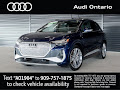 2025 Audi Q4 e-tron Prestige