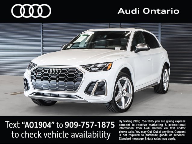 2023 Audi SQ5 Premium Plus