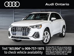 2023 Audi Q3 S line Premium Plus