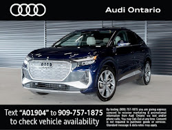 2024 Audi Q4 e-tron Sportback Premium