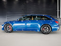 2025 Audi RS 6 Avant performance