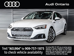 2023 Audi A5 Sportback Premium Plus