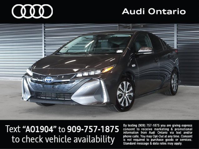 2020 Toyota Prius Prime XLE